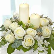  Elegance  candle Arrangement