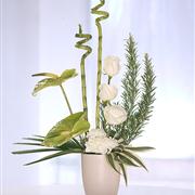 Florist Choice Container Arrangement Peak Time